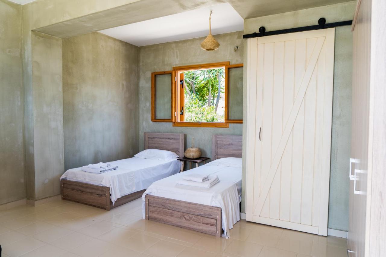 Exoristoi Nature Suites Караве Экстерьер фото